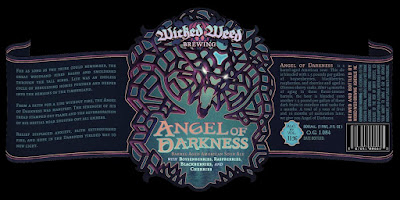 Wicked Weed - Angel of Darkness & The Super Secret Angel Bottle Sales Begin 12/12 8 apost4 262