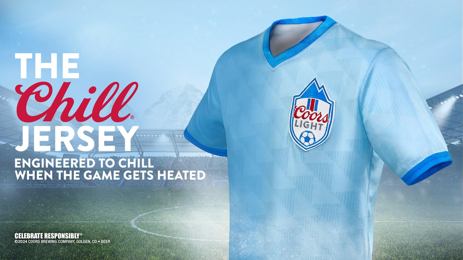 Coors Light Releases First-Ever Cooling Soccer Jersey For Summer 8 apost4 61