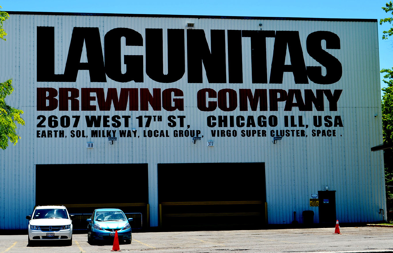 Heineken To Permanently Close Lagunitas Chicago Brewery 8 apost4 79