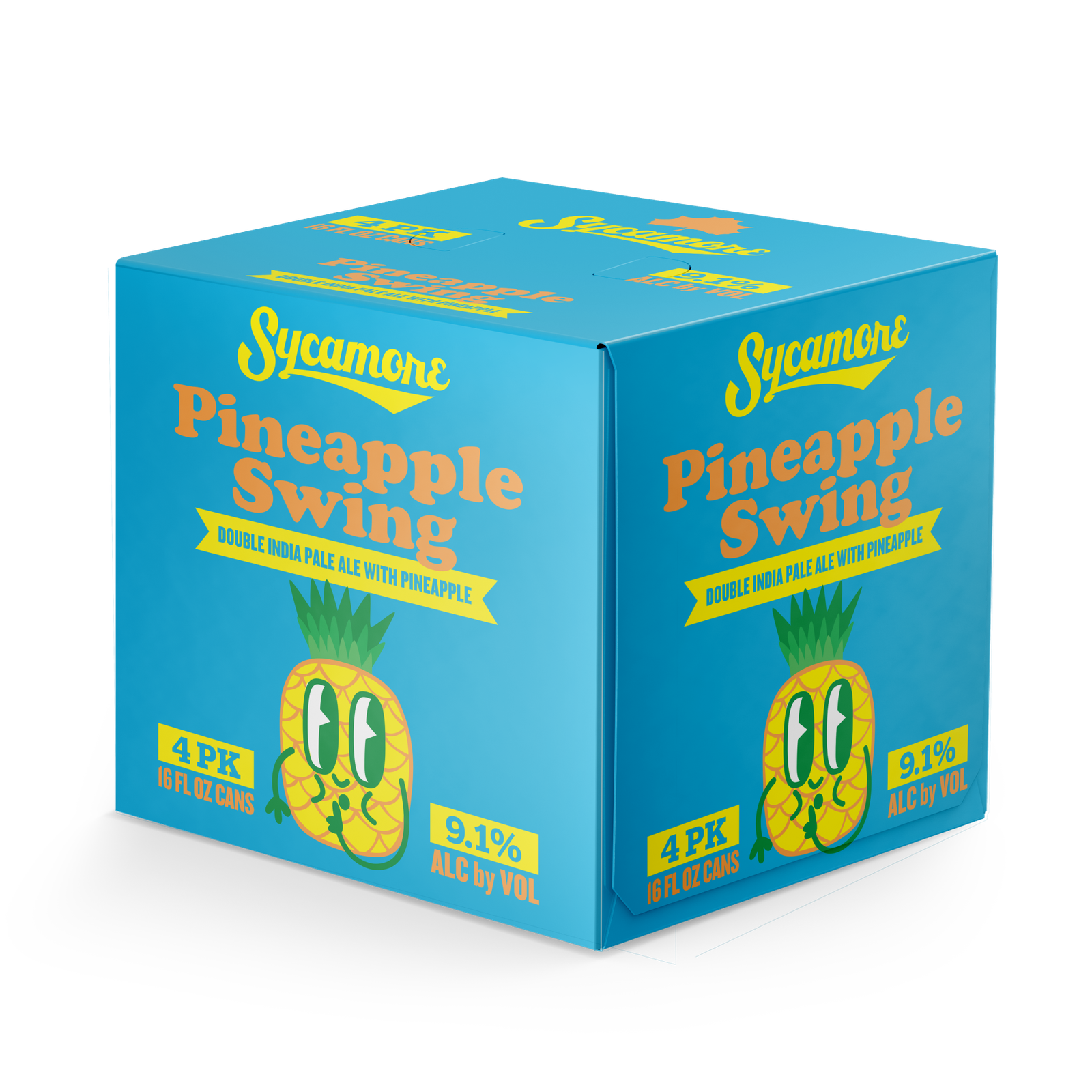 Sycamore Brewing Company Unveils a Tropical DIPA for Summer 8 apost4 82