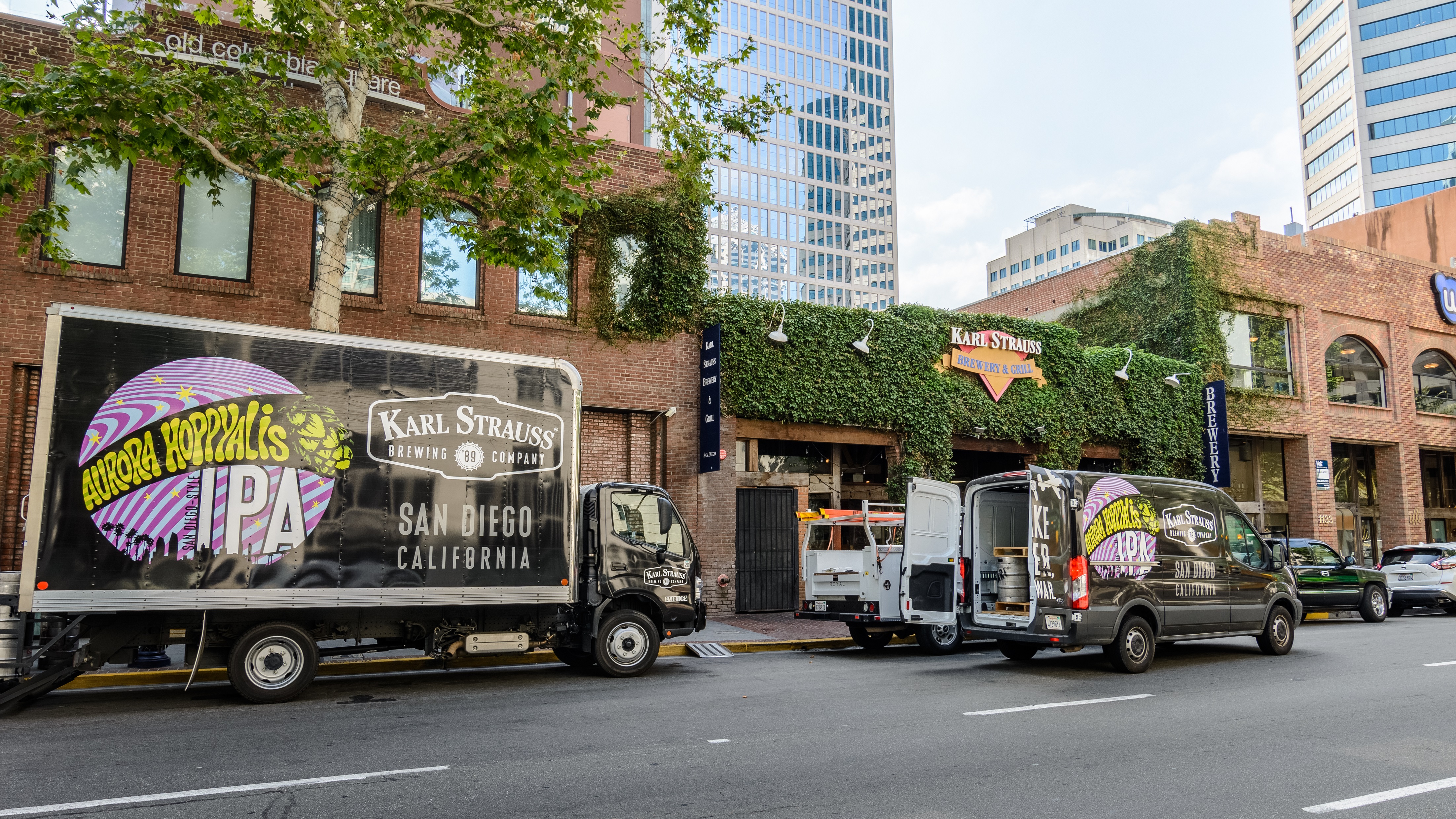 Karl Strauss Announces Distribution Agreement with Bay City Brewing 8 apost4 90