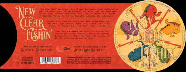 Jester King Releasing New Clear Fishin’ Collaboration 8 apost5 1