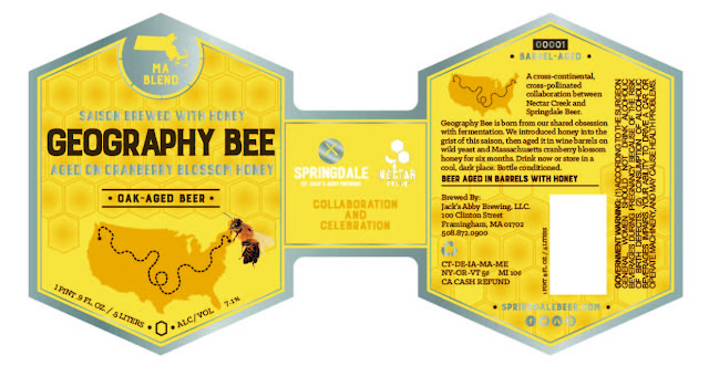 Springdale By Jack’s Abby - Clerical Error Double IPA, Pearly Wit & Really Though DIPA, Geography Bee, Wait For It, Parcha, So Anyway…, Just Sayin IPA, AmIRite?!, Brigadeiro, But I Digress, Das Weizen, Maple Barrel-Aged Brigaderio, Desert Solitaire, Suspended Animation, Solid State, Kriek Mythology, Apriculture, Cobi Colada, On The Contrary, Rhuby Bluesday, Poive Raz, Cuvee De Bandwagon, Cuvee D’Or Rouge, Ein Dussel!, You Had To Be There, Where Am I?, Fresh Boysen, No Fuzz, Ain’t That Remarkable, Terroirdome, Ghost Species, Amadan, Melange De Mures, Yawp! & Good N’ You IPA 10 apost5 102