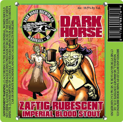 Dark Horse - Maple Bourbon Barrel Black Bier, 3 Pair of Legs, 6 Pair of Legs, Oktoberfest, Monster 29, Bourbon Barrel-Aged Plead The 5th, Zaftig Rubescent, Zaftig Ghastly & Rum Barrel-Aged 4 Elf 21 apost5 121