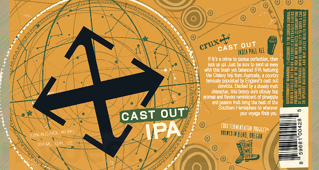 Crux Fermentation - Castout IPA Bottles 8 apost5 122