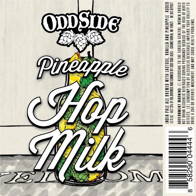 2nd Shift & Perennial Artisan Ales Collaborate On Mládek Cans / Sunny Cat / Dark Divide / Cat & Mouse / Arancia Ibisco / Black Noise / Mango Hop Milk / Pineapple Hop Milk / Limone Lavanda 16 apost5 34