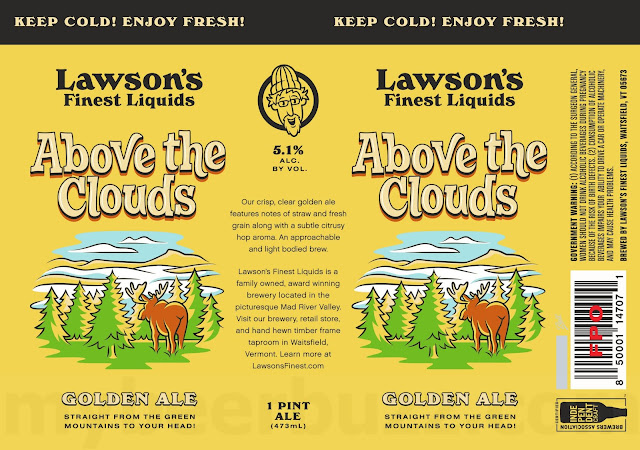 Lawson’s Finest - Knockout Blonde, Maple Nipple, Triple Sunshine, Sugarhouse IPA, Above The Clouds, App Gap Saison, The Space In Between & Hopzilla 16oz Cans 9 apost5 58