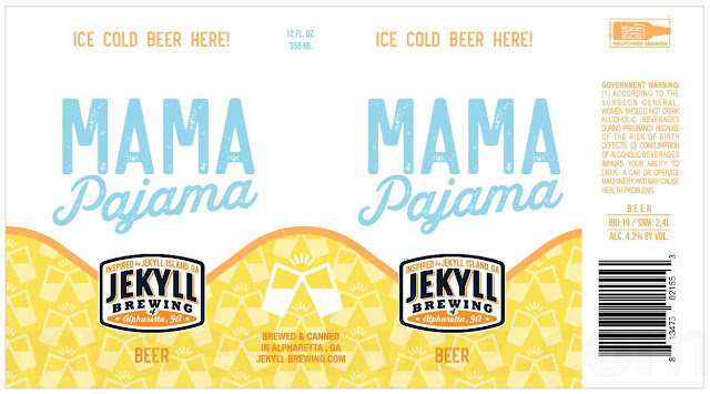 Jekyll Brewing - Pony Ride, FLightless Foul, Erin Go Braugh, Vibe, Mama Pajama & Pool Daze 12oz Cans 9 apost5 63