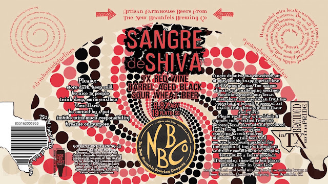 New Braunfels - PKL FKR, Saison De Roncier, Sangre de Shiva & Heavenescent 9 apost5 88