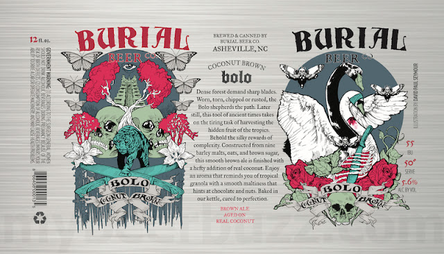 Burial Beer - Earth As We Now Know It, Sangies, In The Sirens And The Silences, Bolo, Ulfberht, The Triumph of Death, Massacre Of Innocents, The Veracity Of Soulgazing, The River To Hell Runs Red, The River To Hell Bleeds Black, Pinnacle of Dreams & Bloodtusk 8 apost5 89