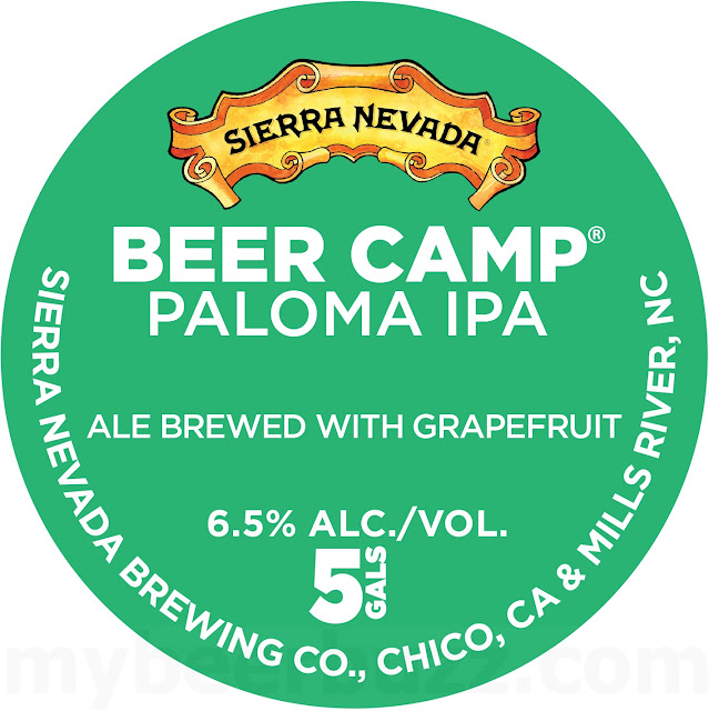Sierra Nevada - Three Day Haze, Rauchbier, Riverator Doppelbock, Belgian-Style Cherry Quad, Pink Boots 2018, Let's Go RVA IPA, California IPA,Zapa Wild Stache IPA, Time Machine Tropical Torpedo, Regineration, Nitro Narwhal, Peat-Smoked Barleywine, Spiced Quad, Little Stronghand Stout, Trip In The Woods Maple Scotch, Carolina Getaway, Friday The 213th, Porter, Cinnamon Swirl, Terre du Ciel, Barrel-Aged Braggot, Doppelbock, 2oC, North Flow, Barrel-Aged Biscotti Beer, Hilz Have Haze, Jenn’s Little Secret, Blair Wheat Project, Beer Camp 206, Maple Scotch, Nitro Narwhal With Coffee, Beer Camp 206, Beer Camp Sour Belgian Wit, Beer Camp Blackberry Saison, Beer Camp Paloma IPA, Beer Camp 199, Beer Camp Turkish-Style Coffee, Beer Camp Hoppy American Wheat, Beer Camp IPL, Amaretto Sour, Sazerac Ale, Beer Camp 215, French 75 Ale, Beer Camp 218, Chocolate Chipotle Stout, Gose For Broke, What Gose Around & Hopsichord Ale 22 apost5 93