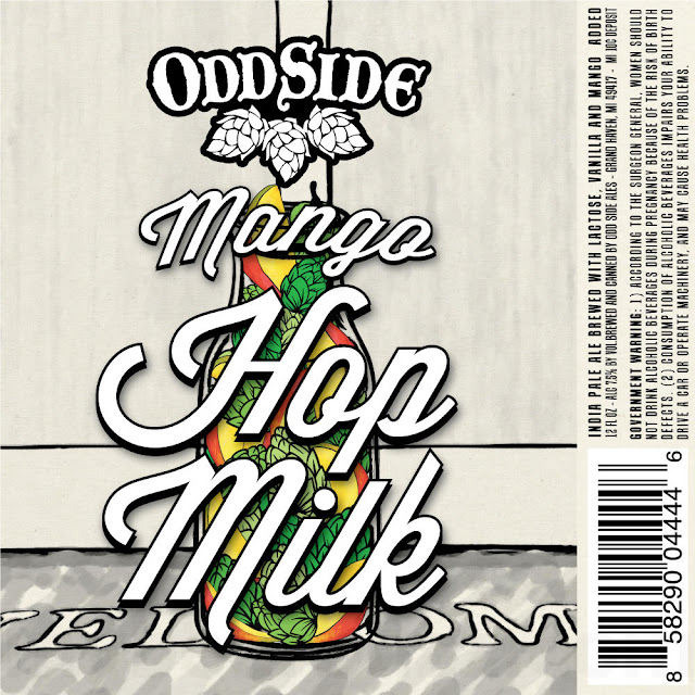 2nd Shift & Perennial Artisan Ales Collaborate On Mládek Cans / Sunny Cat / Dark Divide / Cat & Mouse / Arancia Ibisco / Black Noise / Mango Hop Milk / Pineapple Hop Milk / Limone Lavanda 17 apost6 12