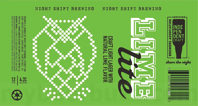 Night Shift Adding Lime Lite, Jump Rope & Dynasty 16oz Cans 12 apost6 17
