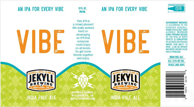 Jekyll Brewing - Pony Ride, FLightless Foul, Erin Go Braugh, Vibe, Mama Pajama & Pool Daze 12oz Cans 10 apost6 19