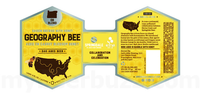 Springdale By Jack’s Abby - Clerical Error Double IPA, Pearly Wit & Really Though DIPA, Geography Bee, Wait For It, Parcha, So Anyway…, Just Sayin IPA, AmIRite?!, Brigadeiro, But I Digress, Das Weizen, Maple Barrel-Aged Brigaderio, Desert Solitaire, Suspended Animation, Solid State, Kriek Mythology, Apriculture, Cobi Colada, On The Contrary, Rhuby Bluesday, Poive Raz, Cuvee De Bandwagon, Cuvee D’Or Rouge, Ein Dussel!, You Had To Be There, Where Am I?, Fresh Boysen, No Fuzz, Ain’t That Remarkable, Terroirdome, Ghost Species, Amadan, Melange De Mures, Yawp! & Good N’ You IPA 11 apost6 49