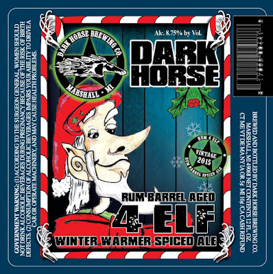 Dark Horse - Maple Bourbon Barrel Black Bier, 3 Pair of Legs, 6 Pair of Legs, Oktoberfest, Monster 29, Bourbon Barrel-Aged Plead The 5th, Zaftig Rubescent, Zaftig Ghastly & Rum Barrel-Aged 4 Elf 22 apost6 65