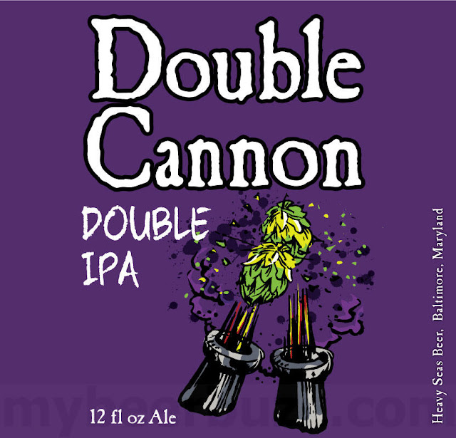 Heavy Seas - Double Cannon, Smooth Sail & Desert Island Series # 2 Schwarzbier 8 apost6 68