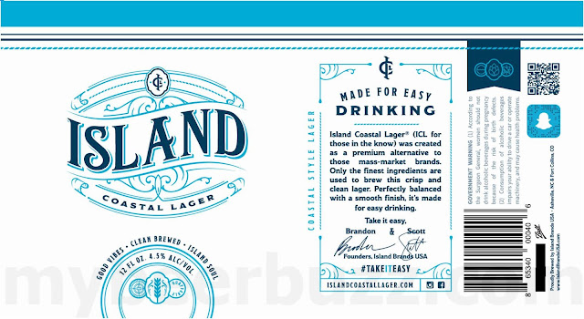 New Belgium Adding Island Active Premium Light Beer (Island Coastal Lager) 8 apost6