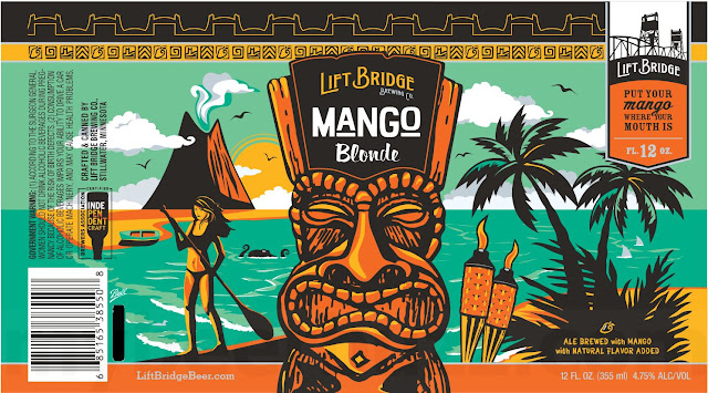 Lift Bridge - Farm Girl Saison, Hop Dish IPA & Mango Blonde 8 apost7 103
