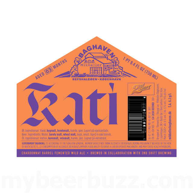 Mikkeller Baghaven Adding Biére des Champes, Granadilla, Kati, Spätale, Ebon Hedges, Rubus Of Rose & I Found My Thrill Mikkeller Baghaven Adding Biére des Champes, Granadilla, Kati, Spätale, Ebon Hedges, Rubus Of Rose & I Found My Thrill