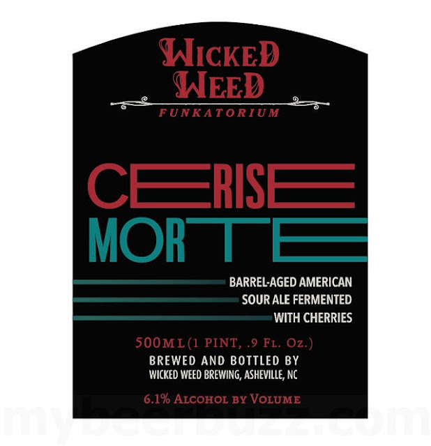 Wicked Weed Cerise Morte Wicked Weed Cerise Morte