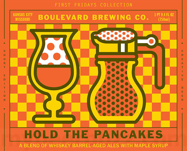 Boulevard Adding Steep Drop! Nitro Coffee Milk Stout Cans & First Fridays Collection Hold The Pancakes Boulevard Adding Steep Drop! Nitro Coffee Milk Stout Cans & First Fridays Collection Hold The Pancakes