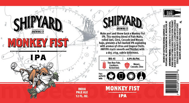 Shipyard Reformulates Monkey Fist (Video) 8 apost7 91
