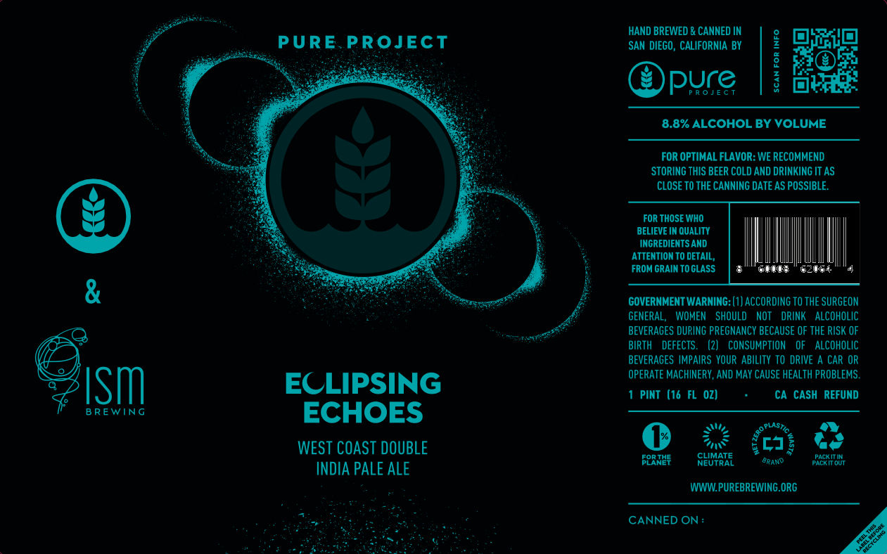 Pure Project Adding Eclipsing Echoes Collaboration, Triple Dust & Sun Rays Like Stilts Pure Project Adding Eclipsing Echoes Collaboration, Triple Dust & Sun Rays Like Stilts