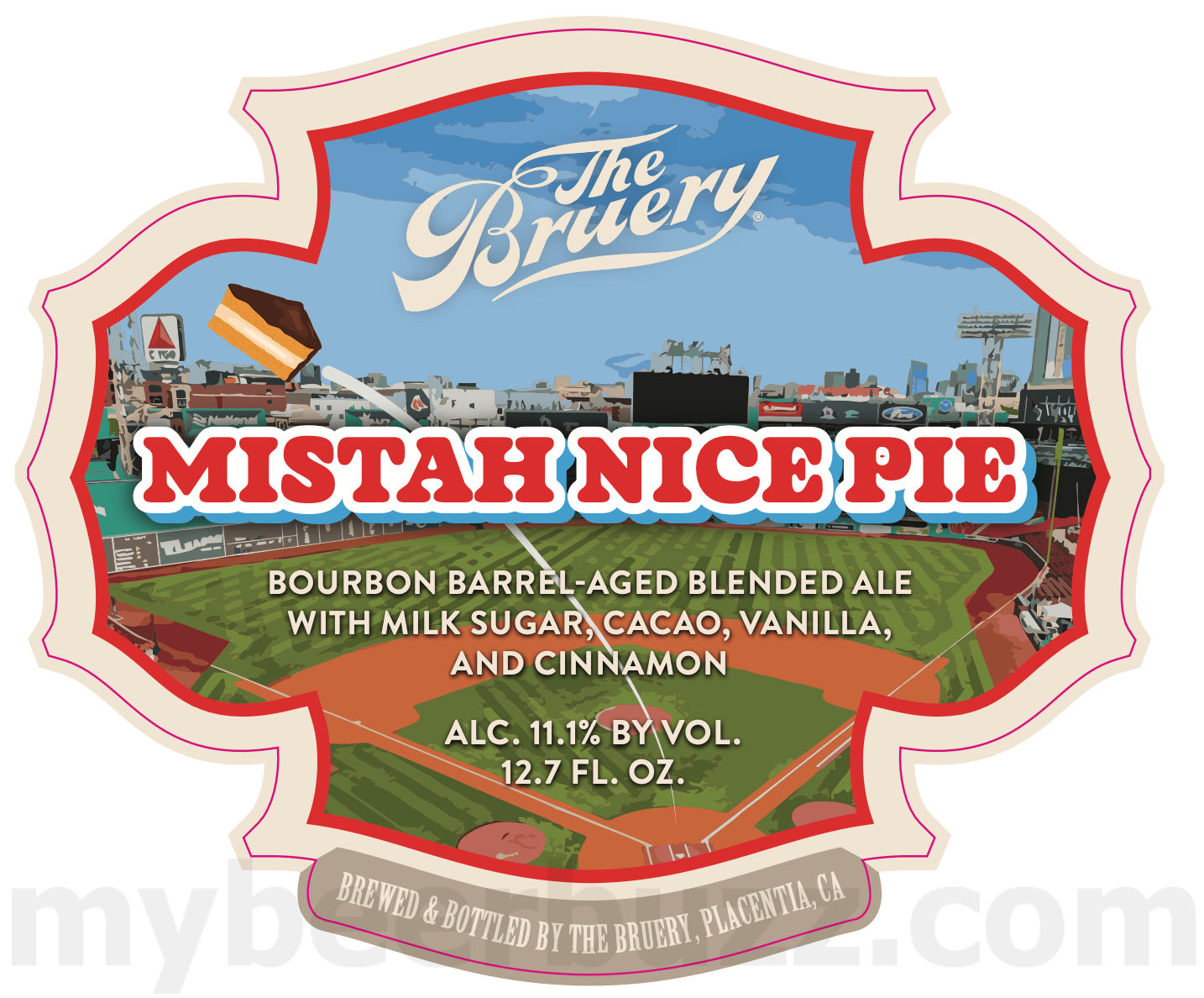 The Bruery Adding Three’s Company, Party On Grove, Mistah Nice Pie, Fignotize and Rice & Beans The Bruery Adding Three’s Company, Party On Grove, Mistah Nice Pie, Fignotize and Rice & Beans