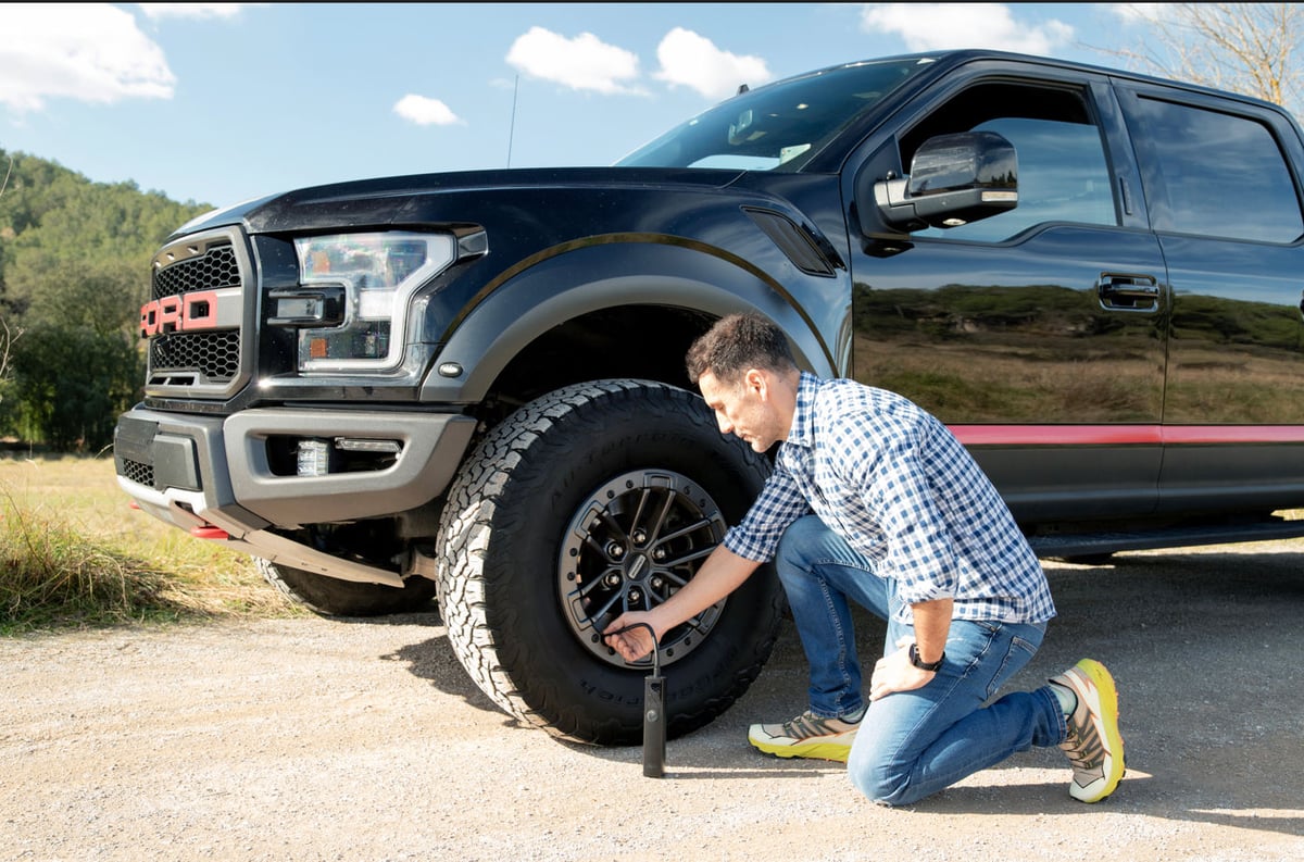 Woowind Launches Ventus Pro: The Ultimate Portable Tire Inflator Woowind Launches Ventus Pro: The Ultimate Portable Tire Inflator