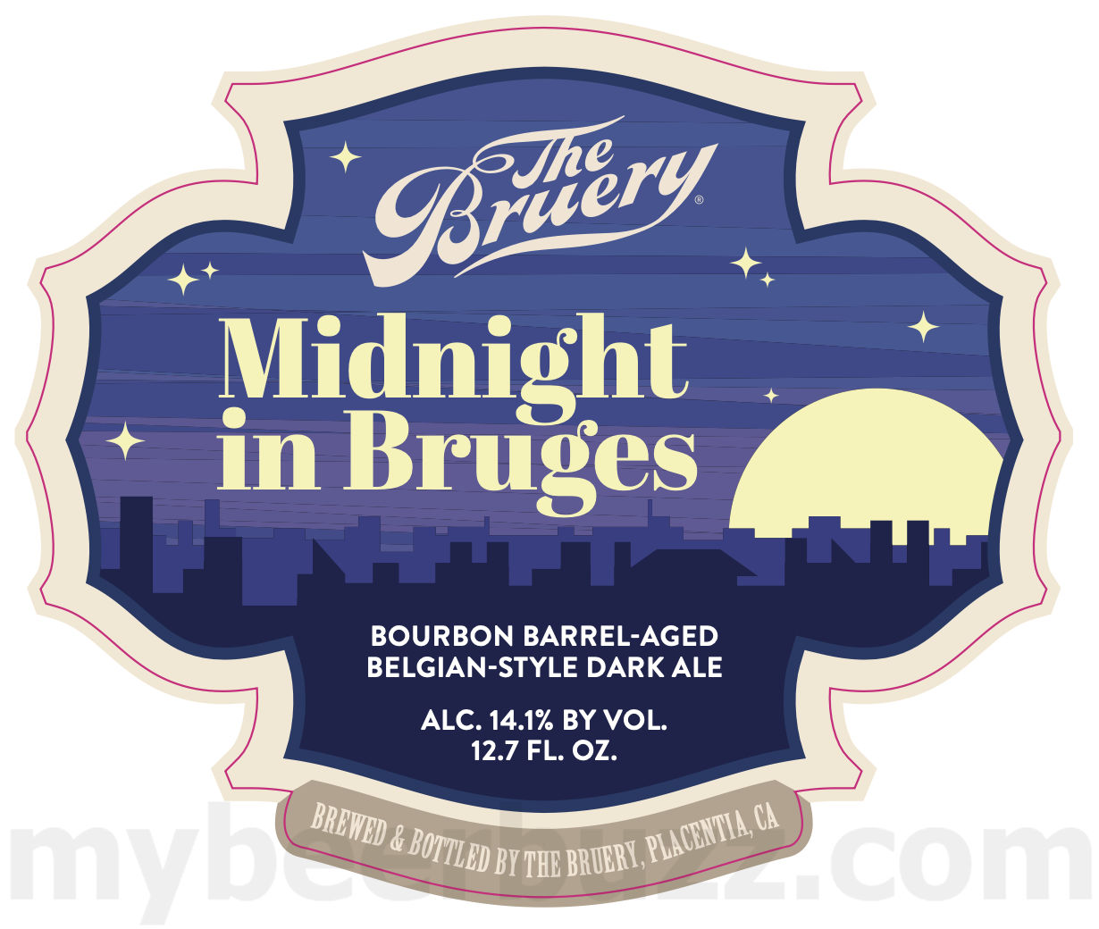 The Bruery Adding Midnight In Bruges, Strawberry Charm’d & Tuesday Morning The Bruery Adding Midnight In Bruges, Strawberry Charm’d & Tuesday Morning