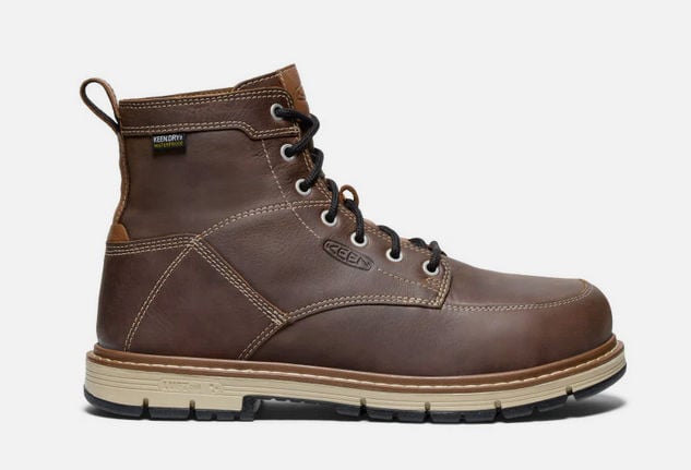 Mybeerbuzz .com Highlights The KEEN Utility San Jose 90° Boot (Review) Mybeerbuzz .com Highlights The KEEN Utility San Jose 90° Boot (Review)