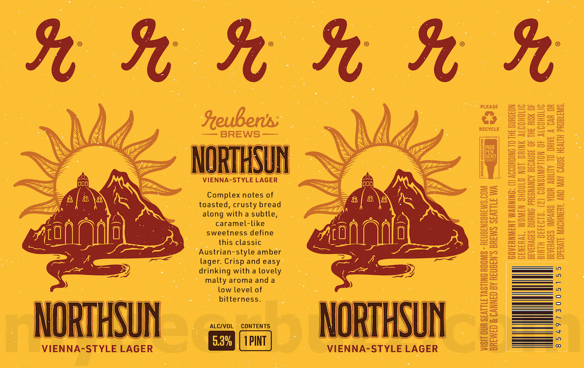 Reuben’s Brews Adding Northsun, Silver Fern & Krush Crush Reuben’s Brews Adding Northsun, Silver Fern & Krush Crush