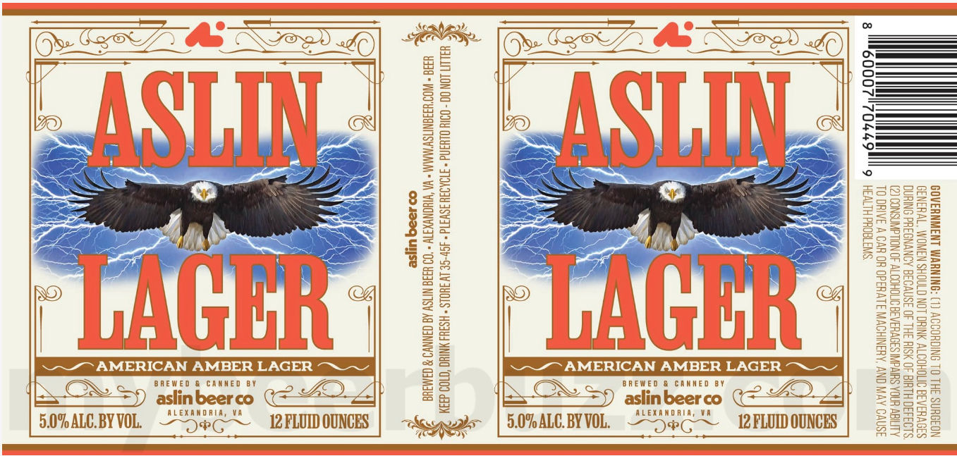 Aslin Beer Adding Aslin Lager & Alba 08 Aslin Beer Adding Aslin Lager & Alba 08