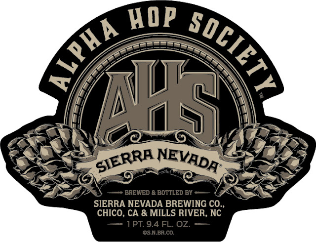 Sierra Nevada Barrel & Grape Coming To Alpha Hop Society 2019 Sierra Nevada Barrel & Grape Coming To Alpha Hop Society 2019