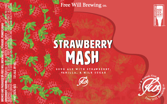 Free Will Adding Vulgar Display Of Fruit Cans, Sleight, Hop Nugz, Angel, Double Race Against Time, Five Monkeys, Peach Mash, Satisfying Chaos, Haven, Bold Bubbles, Saison 1387, Strawberry Mash, Barrel Aged Biere'ded Phantom, Kangaroo Mob & Impromptu Dance Party Vol 2 27 apost8 270