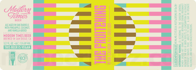 The Fruitening Piña Colada Ale Edition The Fruitening Piña Colada Ale Edition