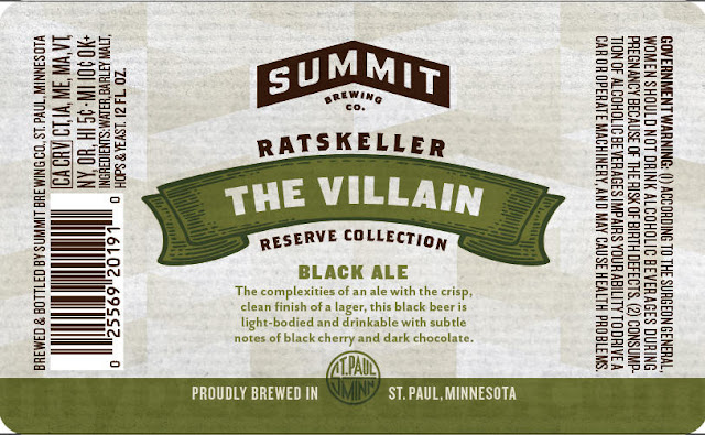 Summit Brewing Working Class Hero, The Villain, XPA Two, & Smoked Peach Coming To Ratskellar Bottles 11 apost8 287