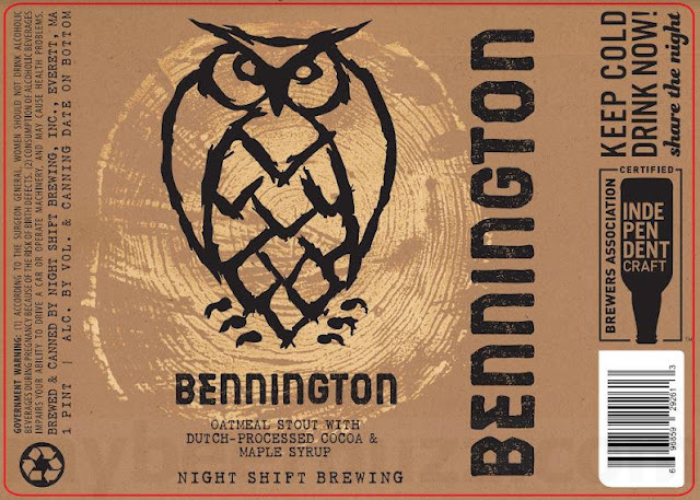 Night Shift - Traffic Cone & Bennington Night Shift - Traffic Cone & Bennington