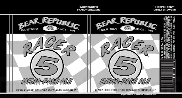 Bear Republic Adding Challenge Series 11 Double Brut Cans / Racer 5 Bear Republic Adding Challenge Series 11 Double Brut Cans / Racer 5