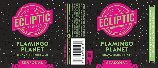 Ecliptic Brewing Releases Flamingo Planet Guava Blonde Ale 11 apost8 328