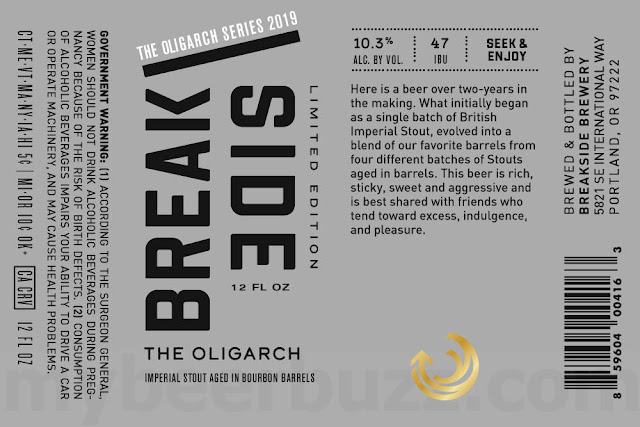 Breakside Brewery Takes its Barrel-Aged Imperial Stout to the Next Level with The Oligarch Series 2019 11 apost8 336