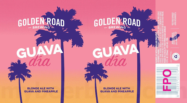 Golden Road - Spiked Agua Fresca - Mango, Cucumber Lime, Spicy Mango Cart & Strawberry Pineapple / Ride On IPA / Palisades Pineapple / K-38 Clara / K-38 Oscura / Haze The Day IPA / Guava Dia / Medianoche IPA 19 apost8 367