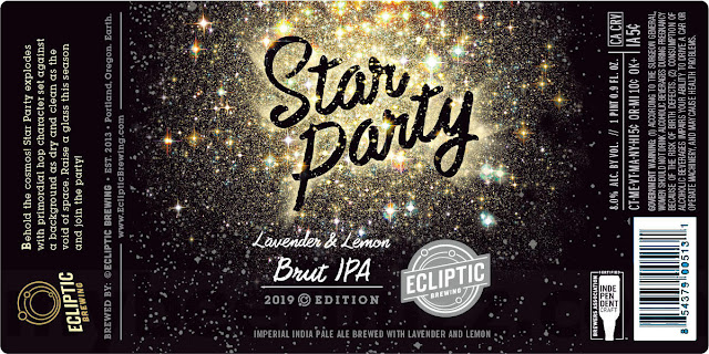 Ecliptic Brewing - Star Party Brut IPA 8 apost8 369