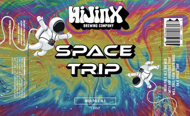 HiJinx Adding Helles YesBA Kung Fu Gnome, Paisan, Stingy Jack, Dolle Streken, Space Trip & Haunted Hopa 9 apost8 372