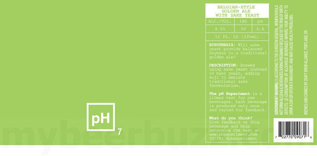Craft Brew Alliance Adding pH2 With Tang & pH7 Craft Brew Alliance Adding pH2 With Tang & pH7