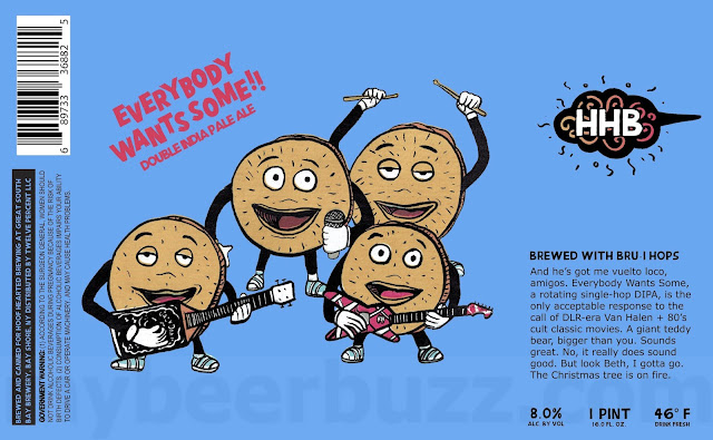 Hoof Hearted Adding Dorks Of Hazard, Thanks For Letting Us Play Tonight, Rose Gose, Slo Turbo, Did We Just Become Best Friends, Permanent Marker Pen Disguises, Belloq Intellectual Competitive Flavor, Dorks Of Hazard Redorx & Everybody Wants Some!! 18 apost8 374