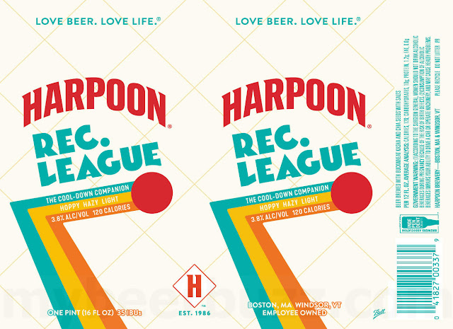 Harpoon Brewery - Rec.League Coming To MA Only 8 apost8 375