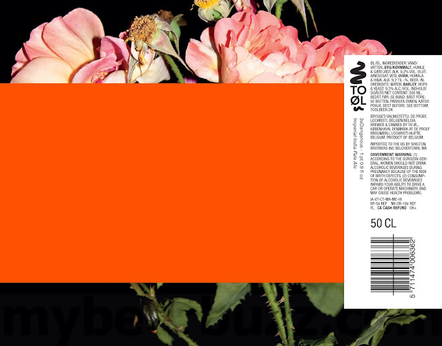 To Øl - Dangerously Close To Stupid Amount Of Lychee, Passion Fruit & Banana / Let Sherry Maelk, Let Cognac, Maelk, Ms Grey, 3X Dangerous, Saft & Ms Scarlet 10 apost8 387