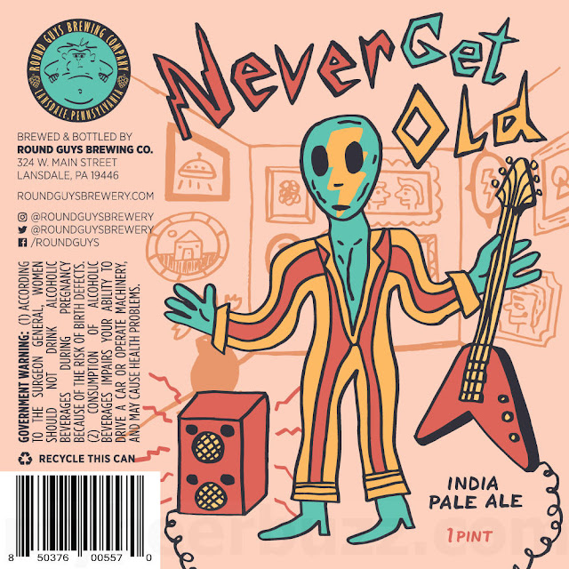 Round Guys Brewing - Rye Eagles Rye, Architect Of The Ruin, Sabotage, Danky Janky, Vanishing Point, Aria Math, Yellow Brick Road, Third Dystopia, Never Get Old, Sal's Mulligan, Tangerine Liquid Swords, Professor Booty, Daddy’s Fallen Angel, Strawberry Spaceman & Sea Change Saison 14 apost8 391